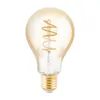 Eglo LED Spiral Filament A75 Birne 4W = 25W E27 Gold 245lm Produktbild-Vorschau 3