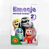 A product box for a card game featuring cartoon monsters. Podgląd zdjęcia produktu
