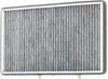 RIDEX 424I0444 Aktivkohle Innenraumfilter Pollenfilter für Produktbild-Vorschau 2