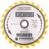 Rezný kotúč na drevo 255 mm pílový kotúč Kotúčová píla 24 Náhľad obrázku produktu 2