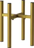 DanDiBo Regulowany Stojak Na Rośliny Złoty Metalowy 30 cm Podgląd zdjęcia produktu 10