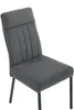 Hela Tische, 2er Set Esszimmerstuhl Catania, Bezug Webstoff Produktbild-Vorschau 15