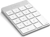 Satechi ALUMINUM RECHARGEABLE BT KEYPAD SILV. GR, Podgląd zdjęcia produktu 1