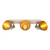 Mexlite - faretto - Gearwood - bronzo - metallo legno di Anteprima dell’immagine prodotto 14