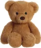AURORA PLUSH AURORA Soft toy bear Archie, 30 cm Anteprima dell’immagine prodotto 1
