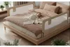 TULANO Bettschutzgitter 200 cm Cover 30 Beige Produktbild-Vorschau 3
