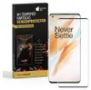 3x 9H Hartglas für OnePlus 8 Pro FULL CURVED Schutzglas Produktbild-Vorschau 1