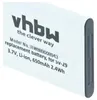 vhbw Akku kompatibel mit Team TeCom PS Handy Smartphone Produktbild-Vorschau 7
