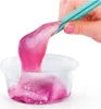 Slime Mix in Kit 10er Set DIY Rainbow / Metallic Produktbild-Vorschau 11