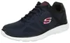 Skechers Satisfaction Flash Trainingsschuh Blau Produktbild-Vorschau 24