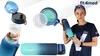 FIT4MED | Fľaša na vodu Sporty - modrá - 1 liter - Náhľad obrázku produktu 8