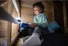 Ledlenser Kidcamp6, draadloze campinglamp, paars, wit, Productafbeelding-voorbeeld 6