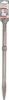 Burin pointu Rtec Speed L.400mm SDS-MAX BOSCH Voir les images du produit 7