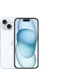 Apple iPhone 15 128GB (Blau, iOS, NON DEP) - Mobiltelefon - Produktbild-Vorschau 2
