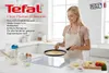 Tefal Excellence 25 Cm Crêpesmaker Silber Silber Taglia Anteprima dell’immagine prodotto 8