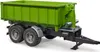 Bruder 02035 - Przyczepa hakowa do ciągników, 1:16 Podgląd zdjęcia produktu 2