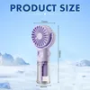 Handventilator mit Wasserkühlung,Mini Produktbild-Vorschau 5