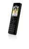 AVM FRITZ!Fon X6 Black DECT-Komforttelefon (hochwertiges Produktbild-Vorschau 3
