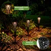 LUMILED 4ks sada solárních svítidel do zahrady LED 2700K Náhled obrázku produktu 6