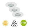 Lampe LED encastrée BRILONER LEUCHTEN ATTACH ONE, 5 W, 400 Voir les images du produit 11
