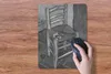 MuchoWow® Mauspad Mousepad Van Goghs Stuhl - Vincent van Produktbild-Vorschau 3