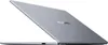Huawei MateBook D14 2024 53013XFE grau 512GB Notebook Produktbild-Vorschau 3