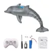 Elektrisches Delfin-Spielzeug,Unterwasser-Tauchdelfin RC Produktbild-Vorschau 1
