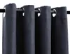 vidaXL Tende oscuranti con occhielli in metallo 2 pz. Anteprima dell’immagine prodotto 3