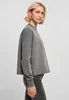 TB5033 - Ladies Heavy Terry Garment Dye Crewneck darkshadow Produktbild-Vorschau 4