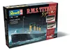 Revell Schiff-Modellbausatz für die "Titanic" ; 5727 Produktbild-Vorschau 7