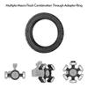 Godox MF12-K2 2PCS Makroblitz 2.4G Drahtlose Produktbild-Vorschau 3