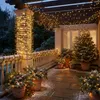 Catena luminosa a LED, bianco caldo intenso - 11 metri / Anteprima dell’immagine prodotto 3