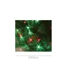 Chaîne extérieure de Noël, lumière verte et rouge, 200 Voir les images du produit 2