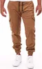 Reslad Chinohose Herren Chino Freizeithose Cargo-Hose Produktbild-Vorschau 2