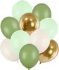 Set Latexballons, Mix (1 Packung / 10 Stück) Produktbild-Vorschau 1