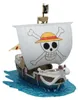 One Piece Grand Ship Collection Zestaw plastikowych modeli Podgląd zdjęcia produktu 3