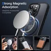 Hülle für iPhone 15 Pro Schutz Hard Schale MagSafe Case Produktbild-Vorschau 4
