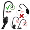 COM-FOUR® 2X Reisewäscheleine - 180-350 cm je Leine- Produktbild-Vorschau 7