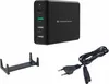 Conceptronic OZUL 4-Port 65W USB-PD Desktop-Ladegerät Produktbild-Vorschau 2