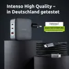Intenso W100ACC+C520C, Set Power Adapter + Ladekabel, 100W, Produktbild-Vorschau 8