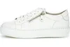 Gabor Las Vegas Damenschuhe sportlicher Schnürer Weiß Produktbild-Vorschau 11