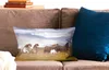 MuchoWow® Zierkissen Sofakissen Wohnzimmer Dekokissen 50x30 Produktbild-Vorschau 2