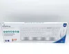 MediaRange MROS106 Tastatur-Maus-Set kabellos weiß Produktbild-Vorschau 2