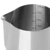 COM-FOUR® 350 ml Milchkännchen mit Deckel - Edelstahl Produktbild-Vorschau 9