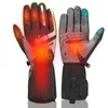 ROCKBROS Zimní vyhřívané rukavice na kolo/motocykl s 5V Náhled obrázku produktu 1