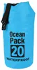 Dry Bag Wasserdichter Packsack 20 L Seesack für Kajak SUP Produktbild-Vorschau 2