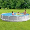 Intex Prism Frame Pool Set Ø 366 x 76 cm | inkl. Produktbild-Vorschau 9