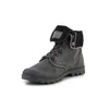 Palladium Baggy Herren Schnüren Le wand Stiefelette Mit Produktbild-Vorschau 3