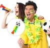 10pcs Kunststoff Stadion Horn Air Horn Loud Noise Maker für Produktbild-Vorschau 5