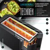 Arendo Langschlitztooster, 1500 W, geschikt voor 4 Productafbeelding-voorbeeld 5